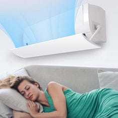 Vzduchový deflektor pre klimatizáciu Flex